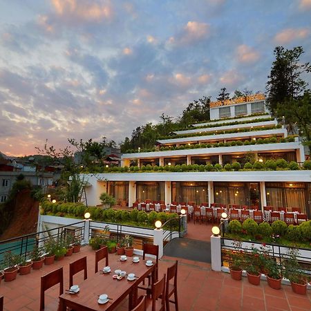 Sapa Village Hotel Exteriér fotografie