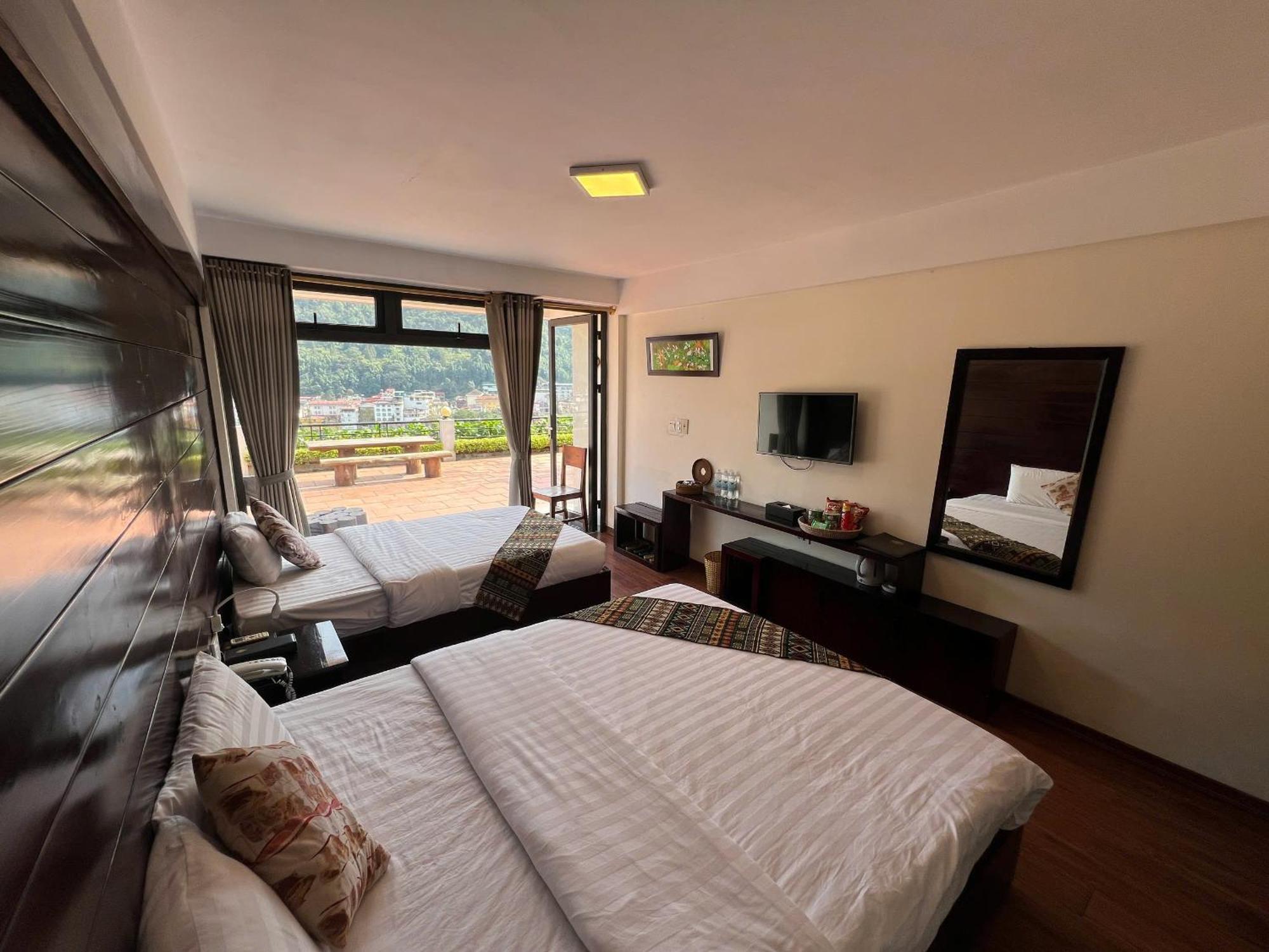 Sapa Village Hotel Pokoj fotografie