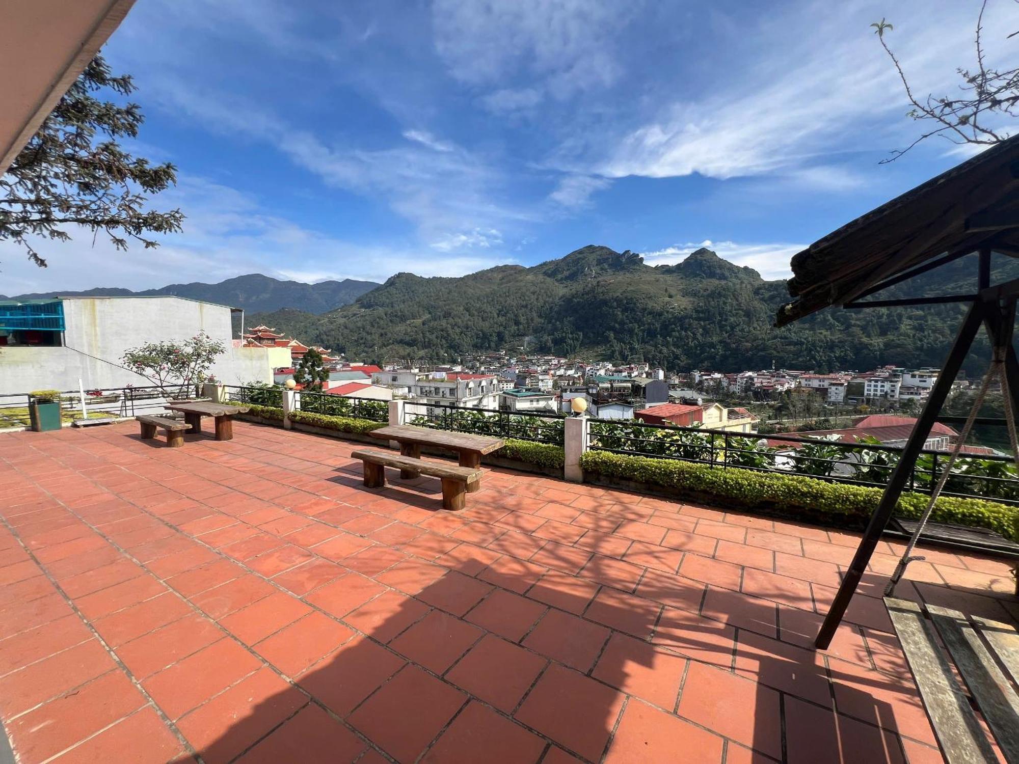Sapa Village Hotel Pokoj fotografie
