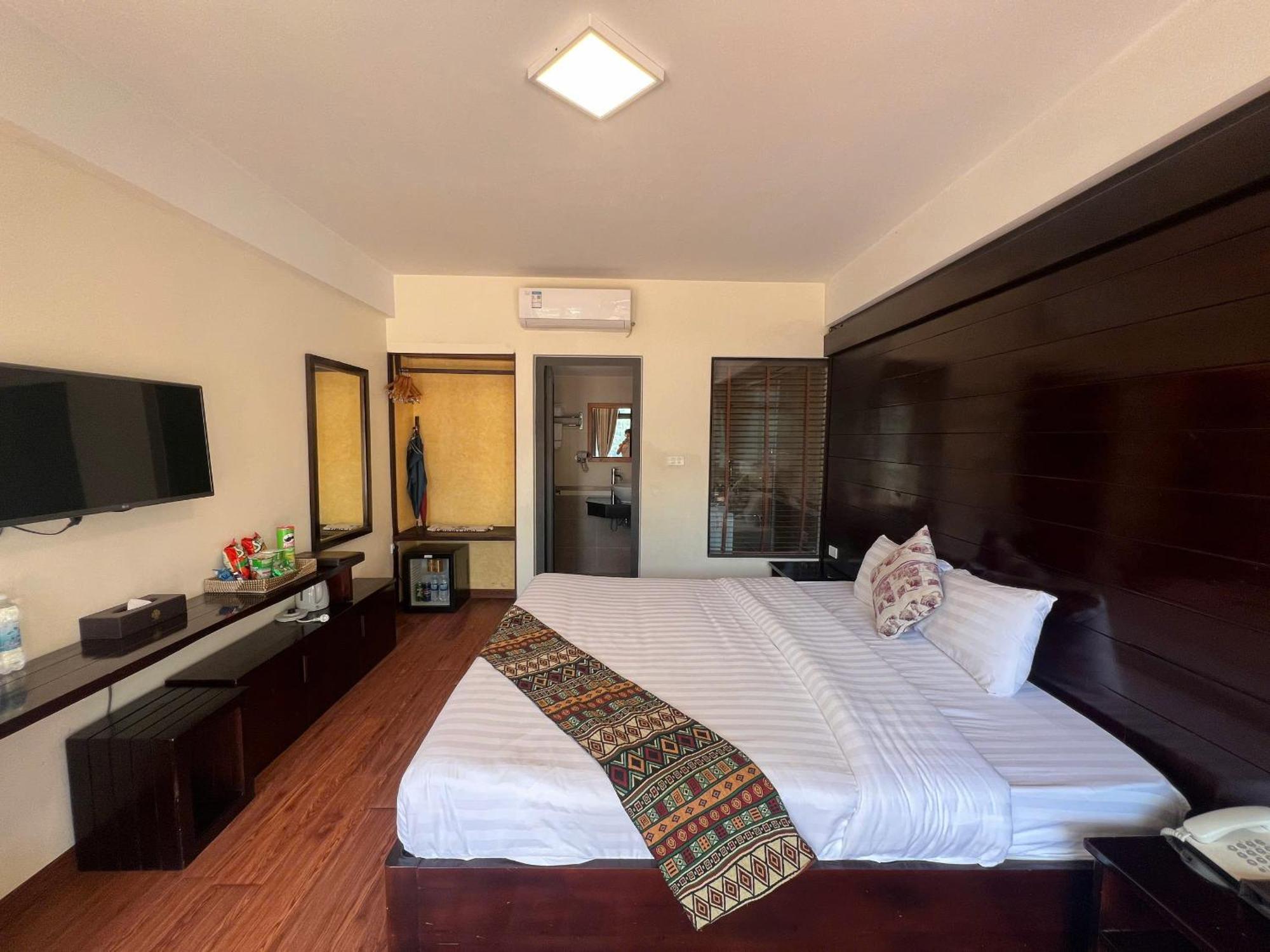 Sapa Village Hotel Pokoj fotografie