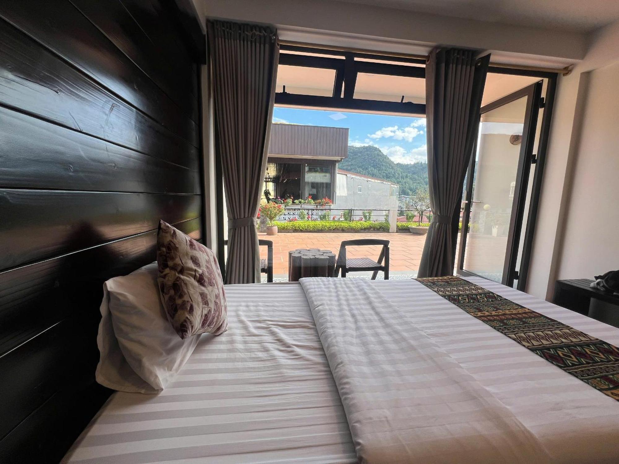 Sapa Village Hotel Pokoj fotografie