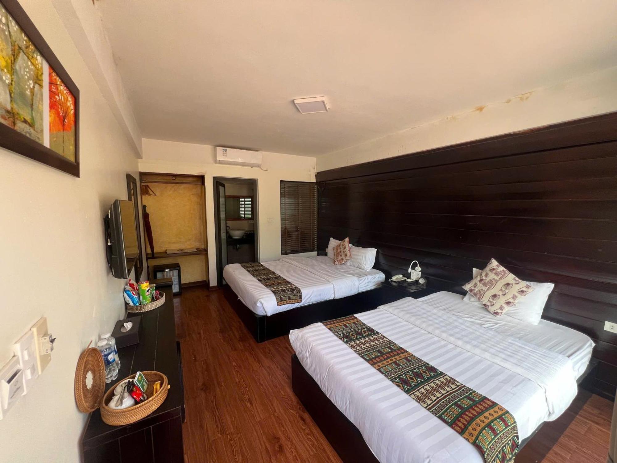 Sapa Village Hotel Pokoj fotografie