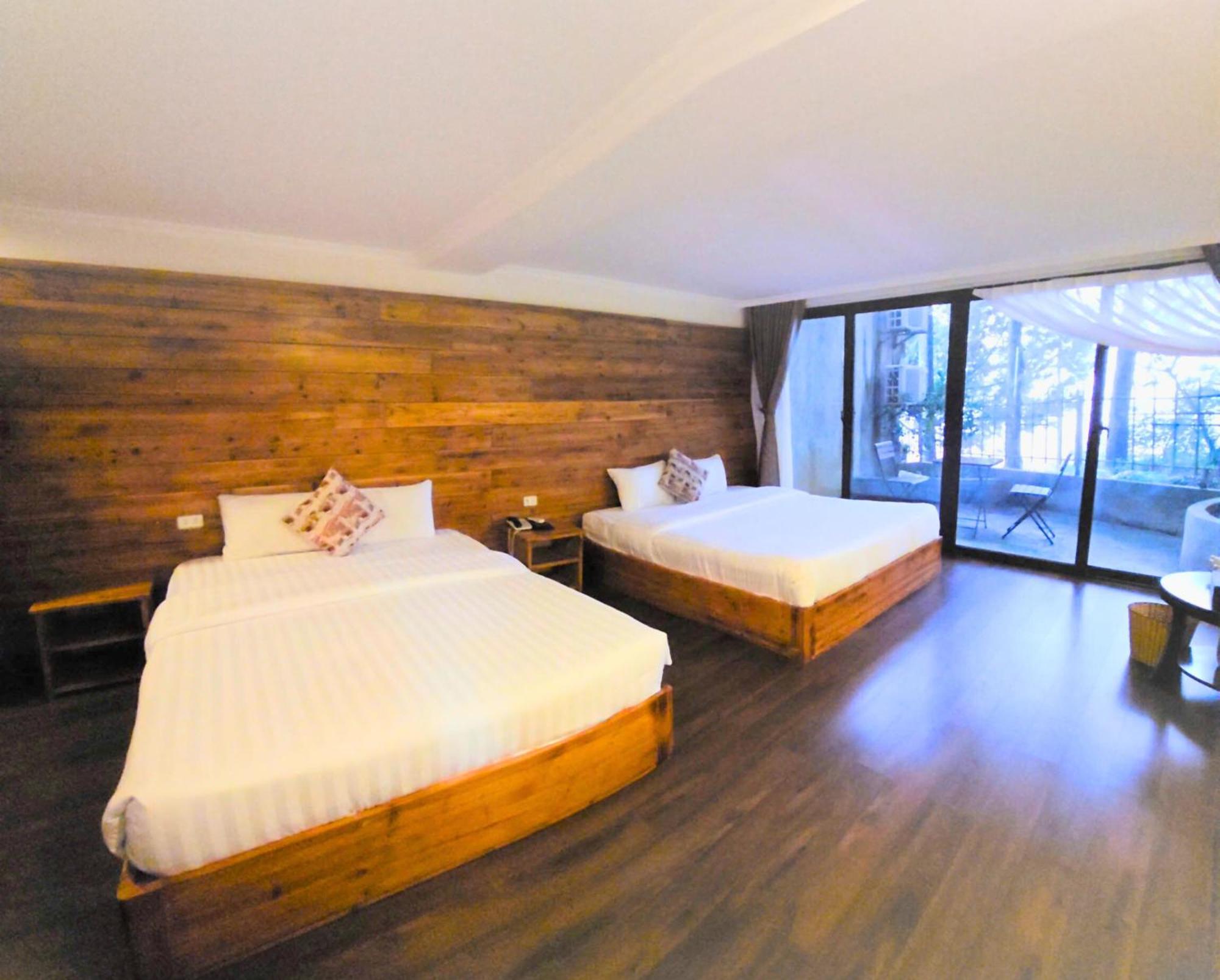 Sapa Village Hotel Exteriér fotografie