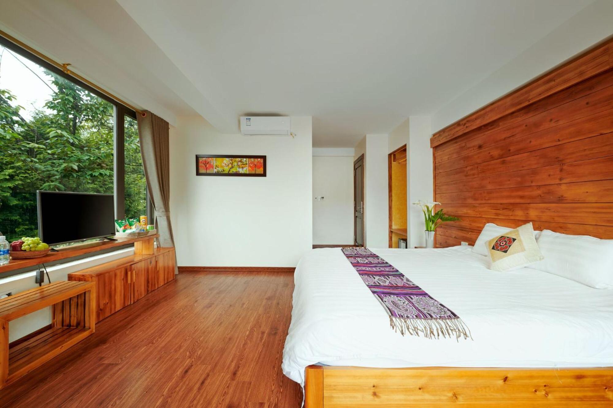 Sapa Village Hotel Exteriér fotografie